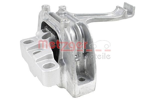 Support moteur (Silent bloc moteur) METZGER 8053797